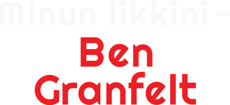 Minun likkini - Ben Granfelt